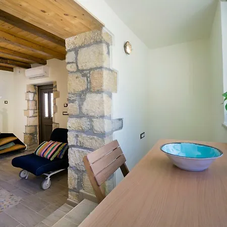 Hétvégi ház Kyriaki's Traditional House